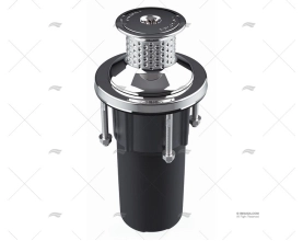 VX CAPSTAN 800W 12V IP 67 LEWMAR