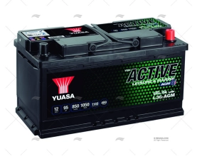 AGM BATTERY GS 95A-850 YUASA