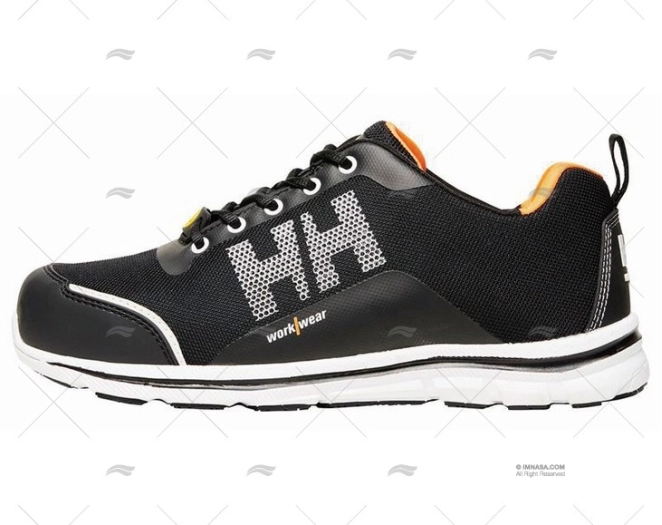 CHAUSSURES BARCODE MXR LOW T-36 HELLY HANSEN