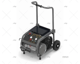 COMPRESOR EXTREME 2TN 25LT 220V 10-21 ba NARDI COMPRESSORI