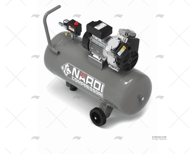 COMPRESSEUR EXTREME 3 50LT 220V 10-21 ba NARDI COMPRESSORI