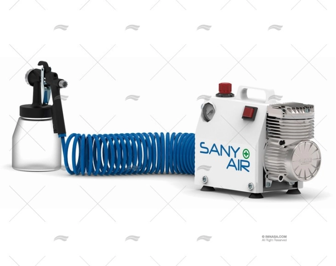 COMPRESOR SANY AIR AMBIENTE NARDI COMPRESSORI