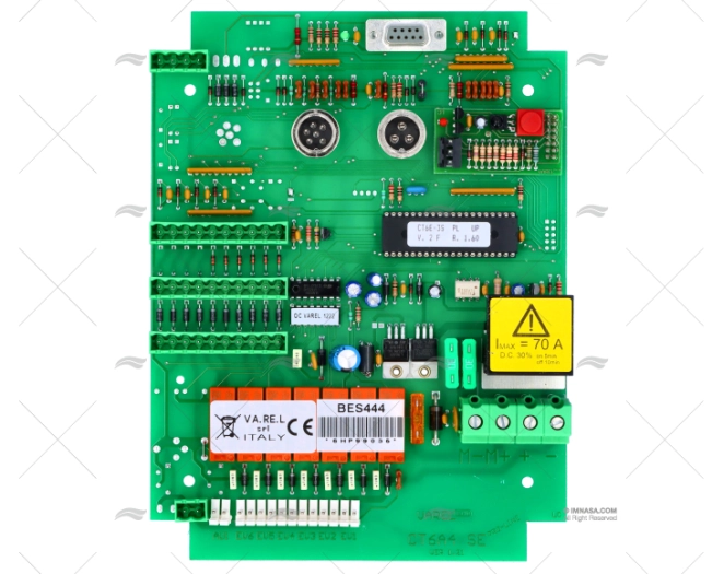 BOARD CT6 E3S PRO LINE BESENZONI