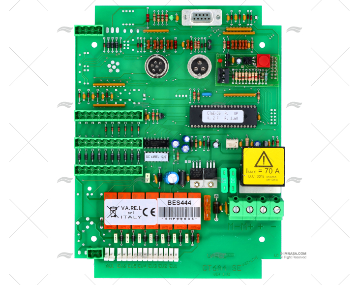 BOARD CT6 E3S PRO LINE BESENZONI