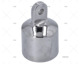 TERMINAL CAPOTA INOX SS 316 32mm