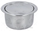 FLUSH MOUNT ASHTRAY SS 304