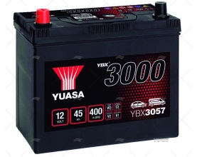 BATERIA  45A ARRANQUE YUASA MARINE YUASA