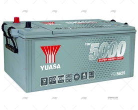 BATERIA 230A ARRANQUE YUASA MARINE YUASA