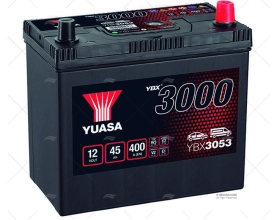 BATTERY YUASA 45A YUASA