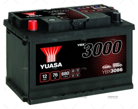 BATTERY YUASA 76A YUASA