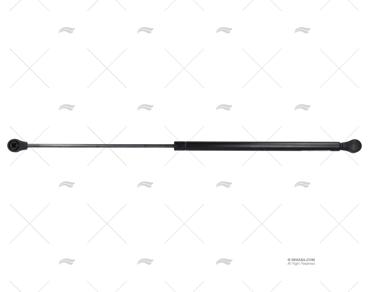 GAS SPRING 305-509mm 13,5kg NITRIDE IMNASA