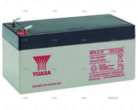 BATERIA   3.2A AGM YUASA YUASA