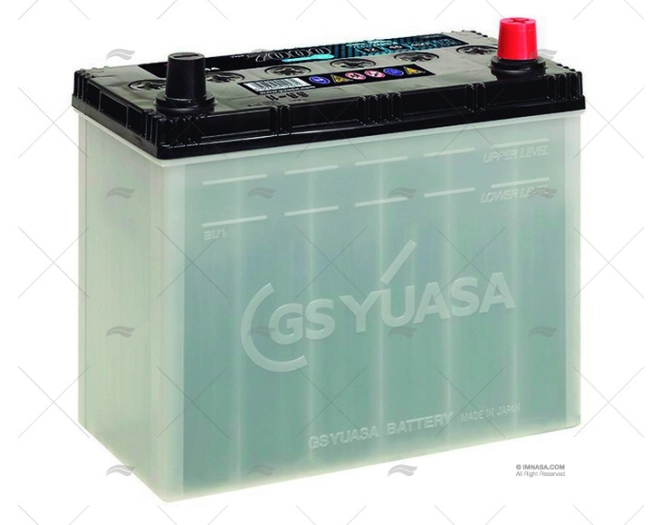 BATTERY YUASA AGM 45A YUASA