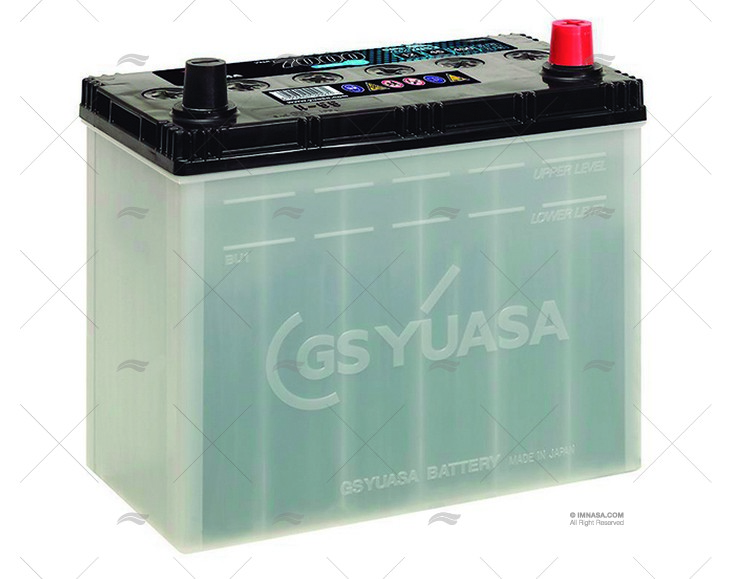 BATTERY YUASA AGM 45A