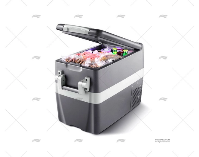 FRIGORI. OU CONGEL. 40L TRAVEL BOX