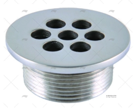 DRAIN GRATE INOX SS316 MARINE TOWN