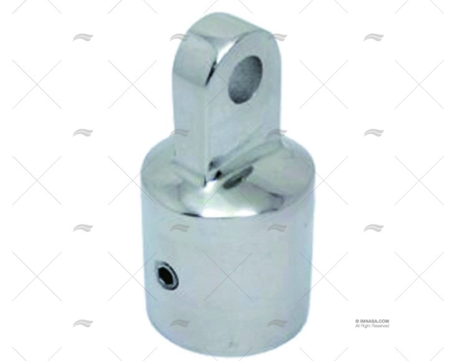 TERMINAL CAPOTA HEAVY DUTY INOX SS316 1"