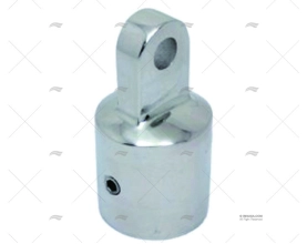 TERMINAL CAPOTA HEAVY DUTY INOX SS316 1"