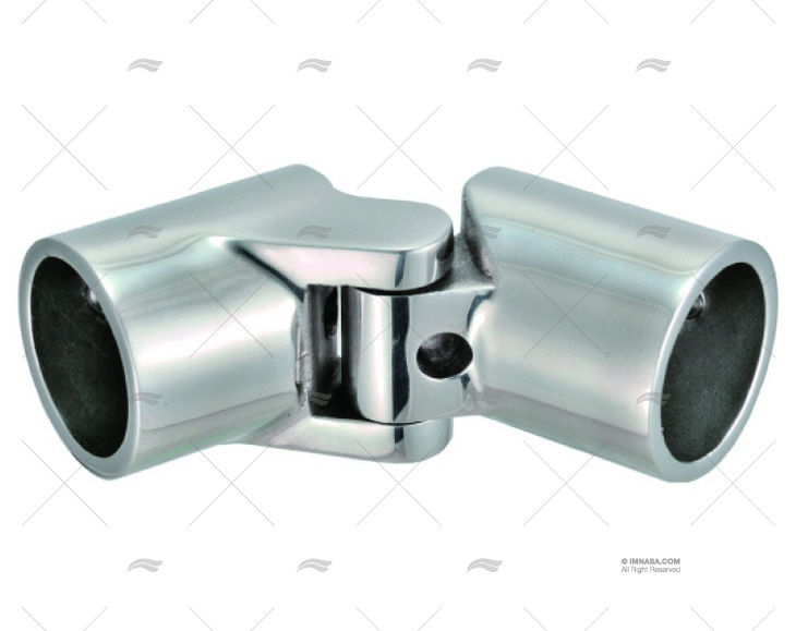 UNION TUBO INOX SS316 S/PASADOR 25,6mm