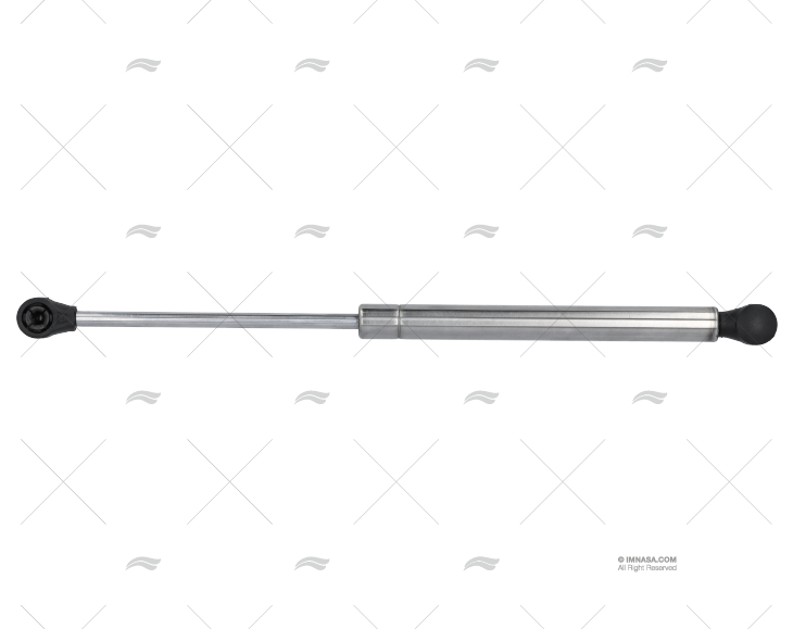 GAS SPRING 355 18/8 54k STAINLESS STEEL IMNASA