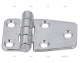 STAMPED HINGE SS316 37 X 57mm MARINE TOWN