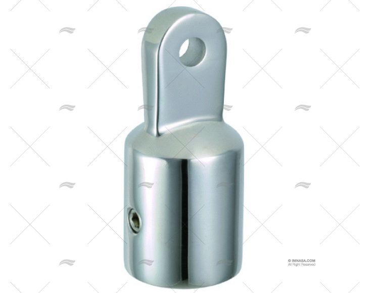 TERMINAL CAPOTA INOX SS316 19,3mm