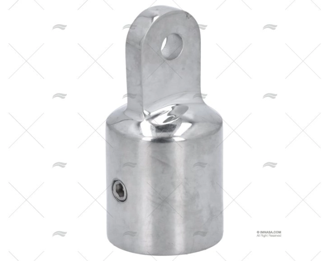 TERMINAL CAPOTA INOX SS316 22.4mm