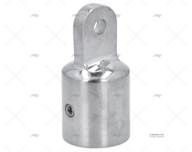 TERMINAL CAPOTA INOX SS316 22.4mm