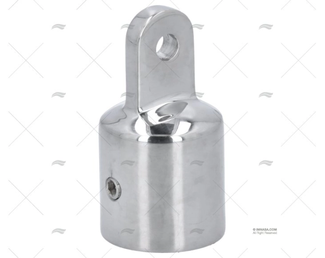 TERMINAL CAPOTA INOX SS316 25.6mm