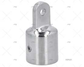 TERMINAL CAPOTA INOX SS316 25.6mm