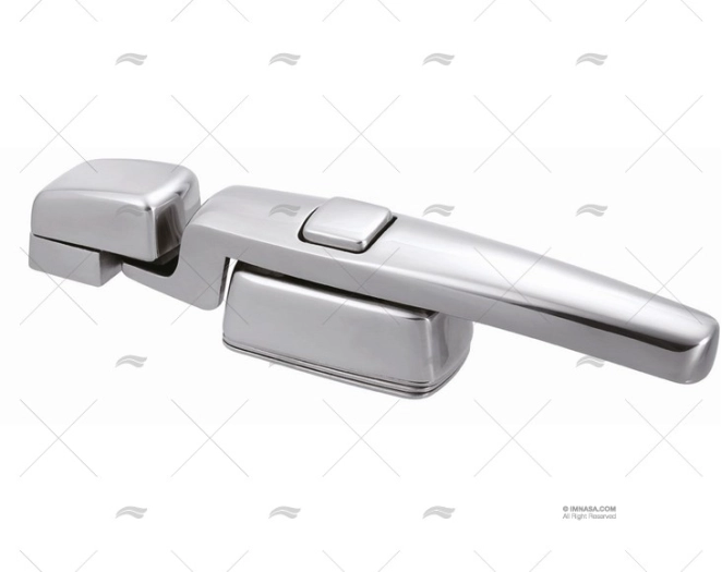 DOOR LATCH SURFACE SS 316 MARINE TOWN