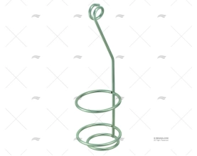 SOPORTE BEBIDA INOX SS 304