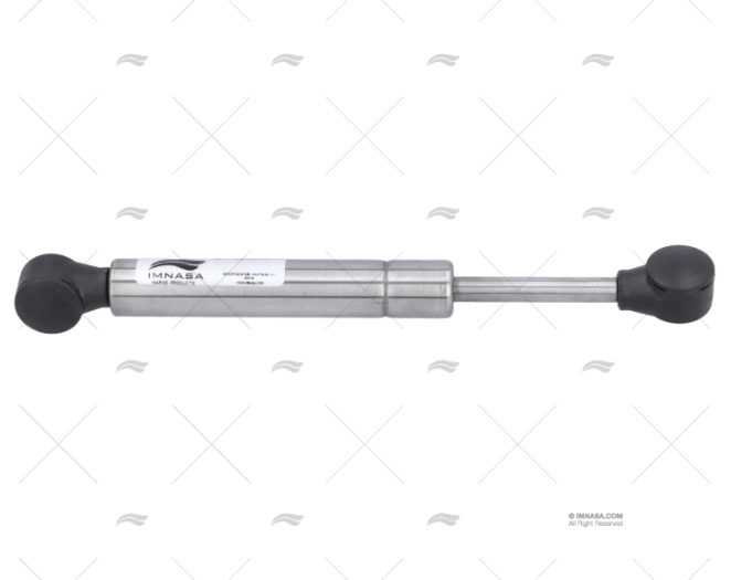 GAS SPRING 154 18/8 100N INOX