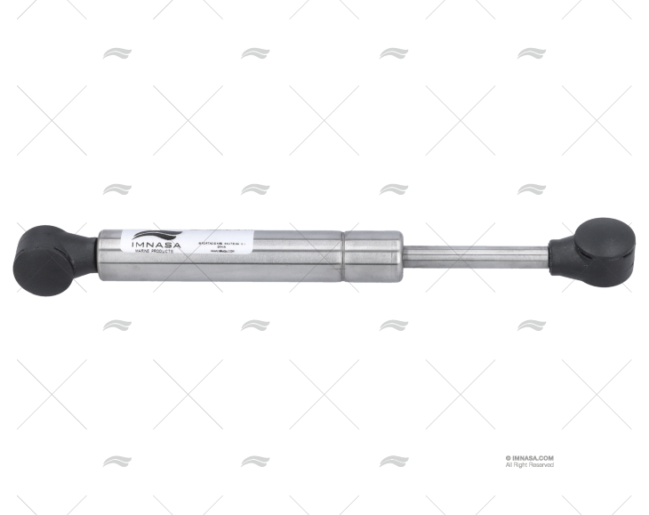 GAS SPRING 154 18/8 100N INOX IMNASA