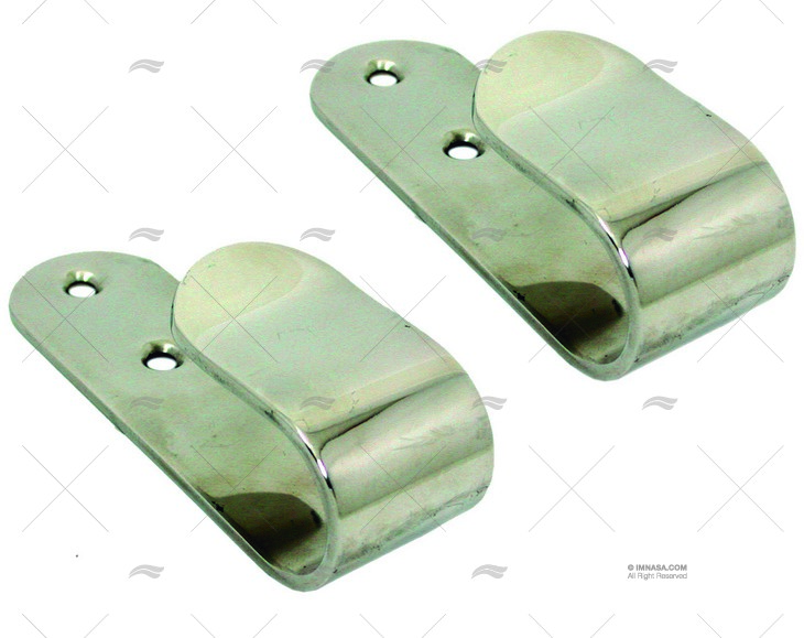 BOAT HOOK HOLDER SS 304 (PAIR) 25mm MARINE TOWN