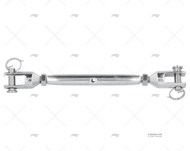 RIGGING SCREW S.S. 8mm