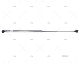 GAS SPRING 549 18/8 400N INOX