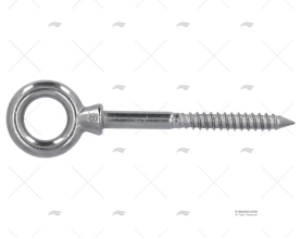 SCREW EYE SS 316 8mm