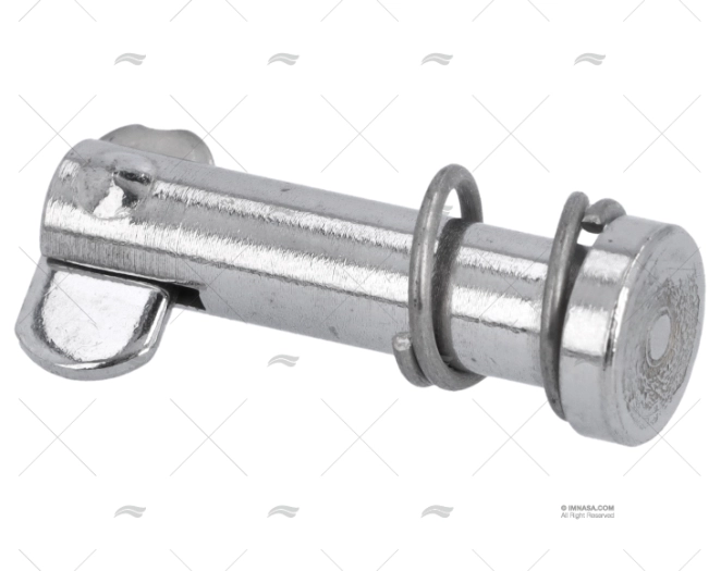 PASADOR C/MUELLE INOX- 304 26x6mm