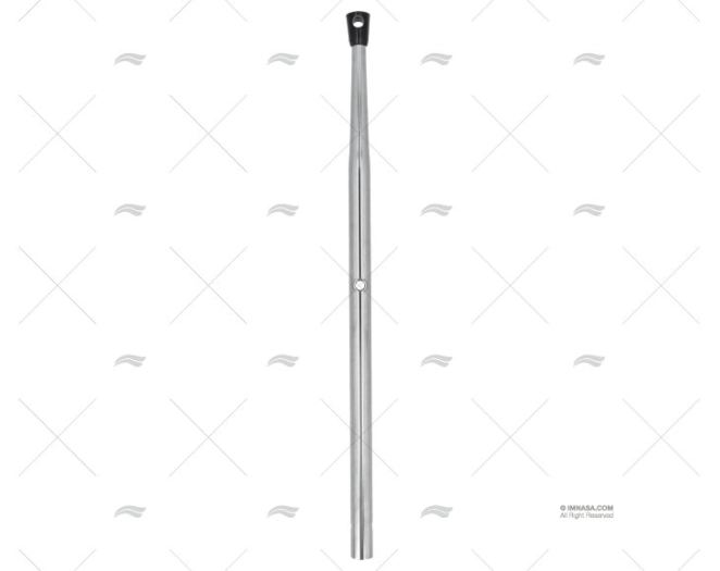 STANCHION SS 304 623mm MARINE TOWN