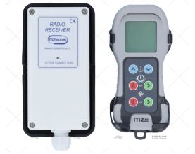 RADIO CONTROL CHAIN-COUNTER WHC040 MZ ELECTRONICS