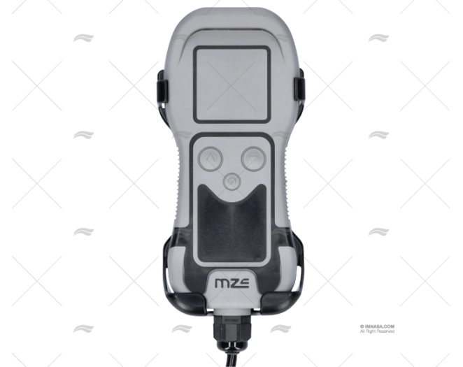 MANDO CON CABLE 2CH MZ HC200 MZ ELECTRONICS