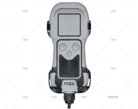 MANDO CON CABLE 2CH MZ HC200 MZ ELECTRONICS