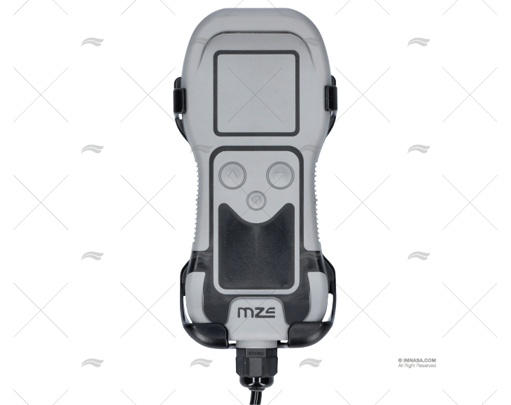 MANDO CON CABLE 2CH MZ HC200 MZ ELECTRONICS