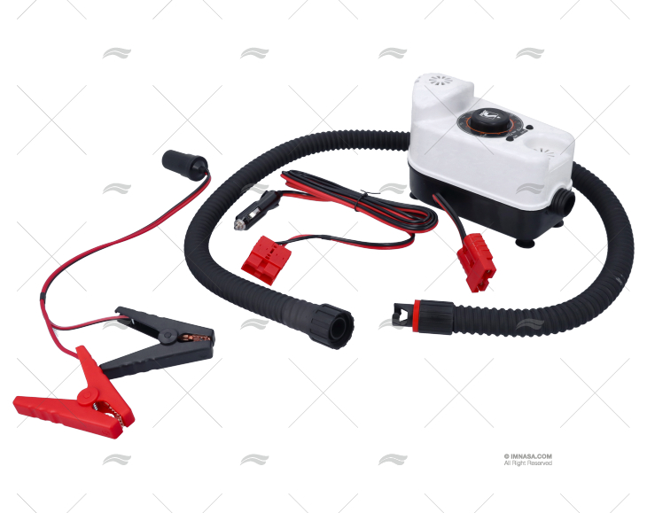 ELECTRIC INFLATOR GE BP-1 160L 18PSI BRAVO