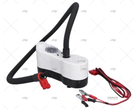 ELECTRIC INFLATOR GE BTP-2 265L 18PSI BRAVO