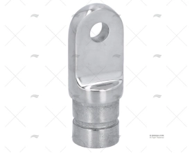 TERMINAL CAPOTA INOX SS 316 3/4"