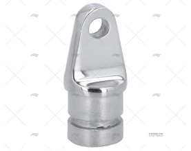 TERMINAL CAPOTA INOX SS 316 7/8"