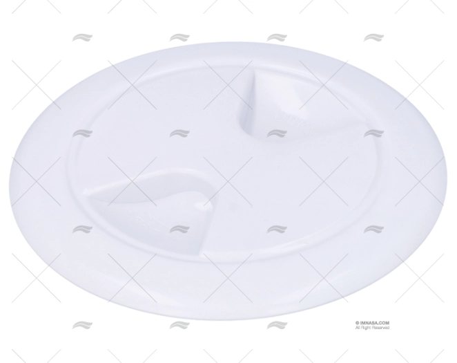 DECK PLATE WHITE 127mm