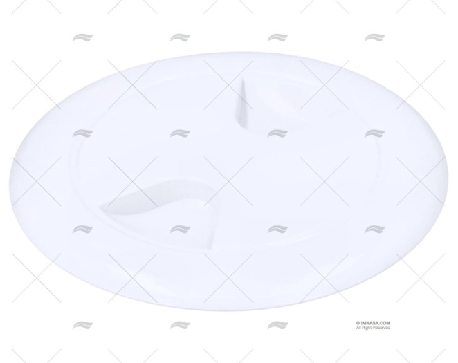 DECK PLATE WHITE 152mm